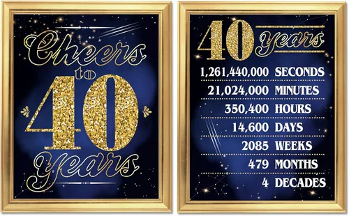 Vista 8 de Saludos a los 18 años – Ideal para decoración de cumpleaños de 18 años, carteles de cumpleaños, decoración de aniversario y reuniones familiares