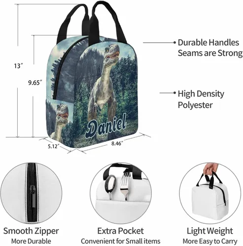 Vista 145 de Texto personalizado Elefante desgaste gafas mochila mochila mochila casual Daypack bolsa para mamá niñas, color86-4, Mochilas Daypack