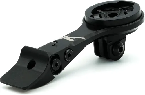 Vista 6 de K-Edge Gen 8 Trek Madone - Soporte para computadora para bicicleta de integración, Garmin