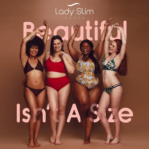 Vista 7 de LadySlim Fajas Colombianas 619 Reductoras y Moldeadoras Mujer Levanta Cola Postparto Faja Colombiana Cacao B S