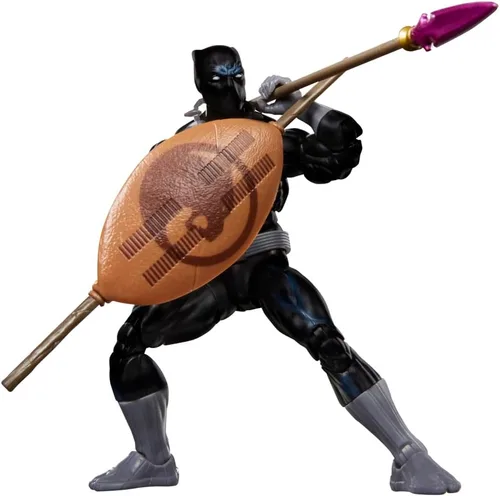 Vista 10 de Marvel Legends Series Magic: The Gathering Black Panther