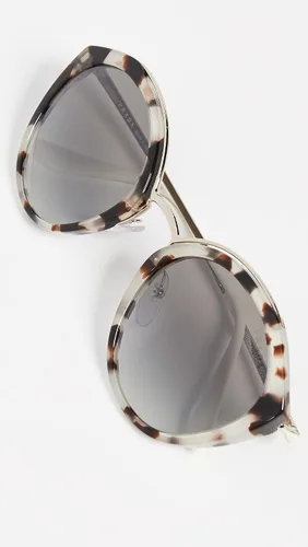 Vista 2 de Prada Gafas de sol ovaladas PR 18US para mujer