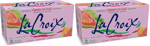 Vista 13 de LaCroix Agua con gas, lima, 12 onzas líquidas (paquete de 8)