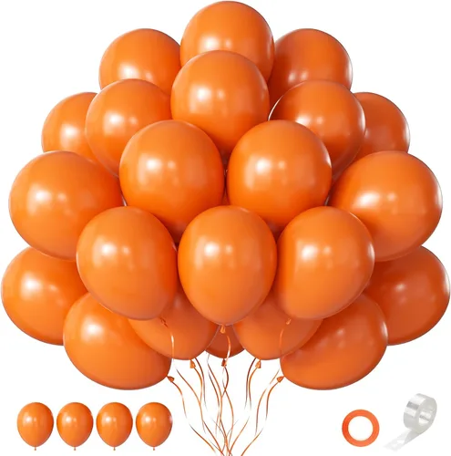 Vista 58 de Globos rosa claro, 125 piezas de diferentes tamaños de 8, 12, 10, 5 pulgadas, kit de arco de globos rosa pálido pastel para princesa, cumpleaños