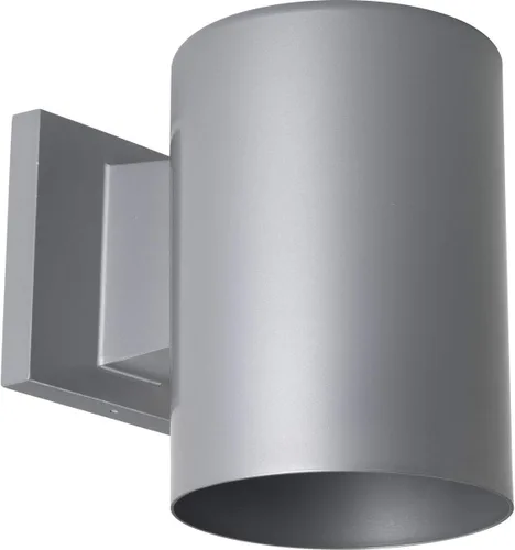 Vista 19 de Cylinder Collection - Farol de pared moderno para exteriores, 5 pulgadas, color negro