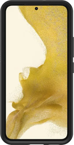 Vista 4 de OtterBox Symmetry Series - Funda para Galaxy S22 (solamente), embalaje no minorista, color negro