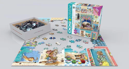 Vista 3 de EuroGraphics
