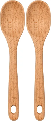 Vista 11 de OXO Good Grips - Espátula de madera