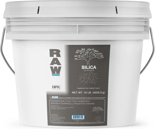 Vista 8 de RAW Sílice 2 oz