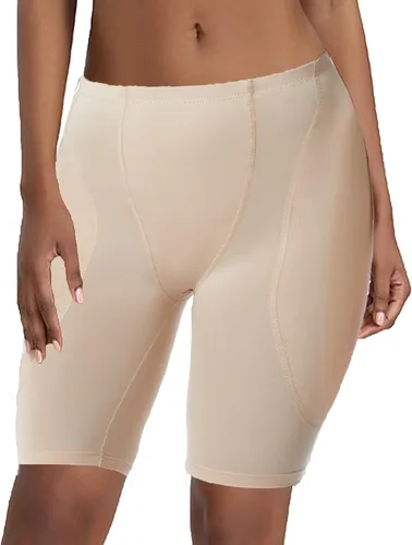Vista 2 de Sliot Almohadillas de cadera para mujer, almohadillas de inmersión de cadera, ropa interior acolchada para realzar la cadera, ropa para crossdressers