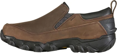 Vista 3 de Oboz Big Sky II B-Dry - Zapatos de senderismo para hombre