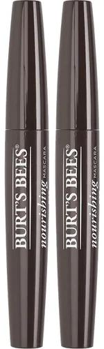 Vista 6 de Burt's Bees Máscara nutritiva 100% natural, marrón negro, 0.4 onzas
