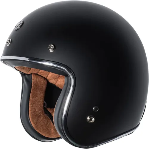 Vista 9 de TORC T50/Del Mar Casco de Motocicleta con Cara Abierta 3/4 con Gráficos
