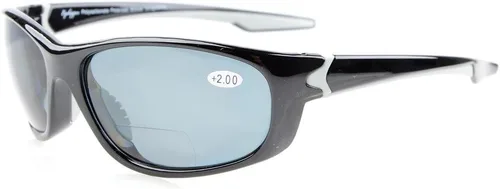Vista 11 de Eyekepper Gafas de sol bifocales polarizadas para lectura para mujer