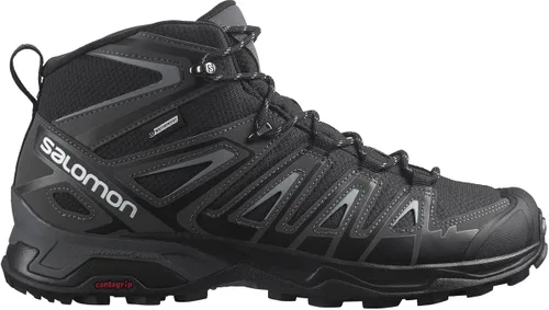 Vista 8 de Salomon X Ultra Pioneer MID CLIMASALOMON - Botas de senderismo impermeables para hombre, D(M) US