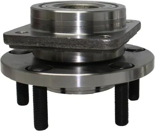 Vista 57 de Detroit Axle - Reemplazo del conjunto del cojinete de la rueda trasera para Ford Fusion Lincoln MKZ Mazda 6 MX-5 Miata Mercury Milan