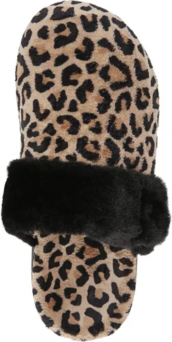 Vista 3 de Vionic Pantuflas Marielle Mule para mujer, cómodas pantuflas de casa de spa que incluyen comodidad de tres zonas con plantilla ortopédica, soporte