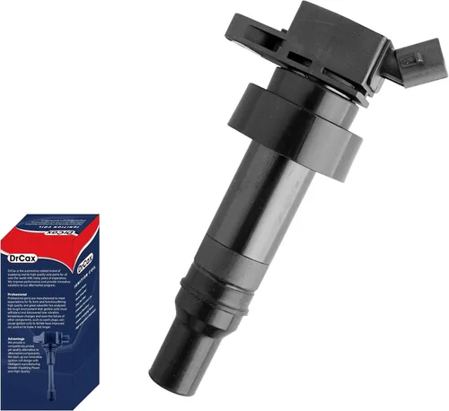 Vista 33 de Bobina de encendido OEM UF242 C1221 90919-02247 compatible con Accord Odyssey Pilot Acura MDX TL RL Vue - Motores V6 3.0L 3.2L 3.5L - 1 paquete