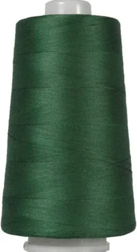 Vista 7 de Hilo de algodón resistente 8,200 pies - 40/3-17 colores disponibles. Heavy-duty cotton thread for quilting, sewing and topstitching. Strong cone