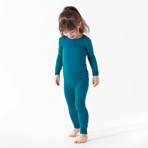 Vista 3 de Gerber Unisex Baby Toddler Buttery Soft 2-Piece Snug Fit Pajamas with Viscose Made from Eucalyptus