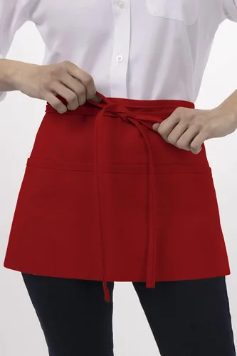Vista 6 de Chef Works Waist Apron