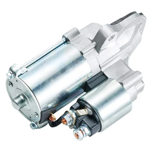 Vista 2 de KarParts360 Para Ford Edge Motor de arranque 2012 2013 reemplaza 6S4Z-11002-AA (versión del vehículo: 2.0L L4 1999cc 122 CID)