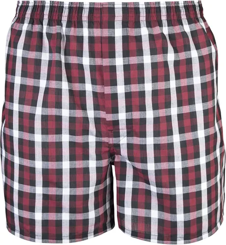 Vista 4 de Gildan - Calzoncillos tipo bóxer para hombre, paquete múltiple