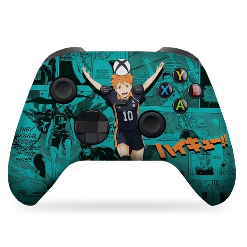 Vista 68 de DreamController Attackk On Tittan Custom X-box Controller Wireless compatible with X-box One/Series X/S Proudly Customized in USA with Permanent