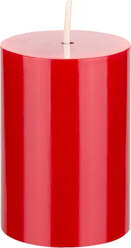 Vista 12 de Mega Candles 1 vela de pilar de oro sólido sin perfume, vertida a mano, vela de cera de alta calidad de 2 x 3 pulgadas, decoración del hogar, spas