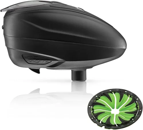 Vista 7 de Dye LT-R - Cargador electrónico para paintball