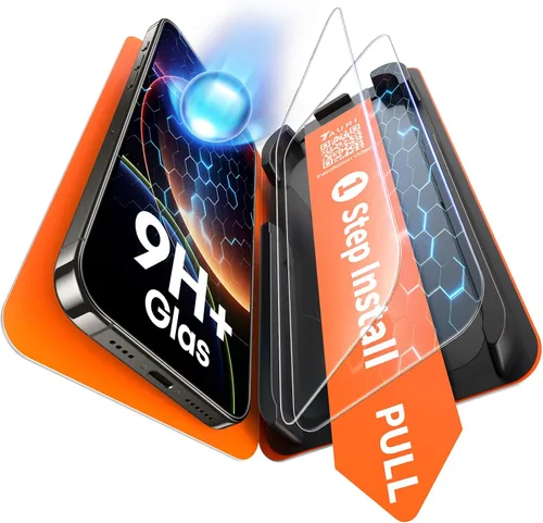 Vista 19 de TAURI 2 Pack for Samsung Galaxy Z Fold 8 Ultra Privacy Screen Protector Negro