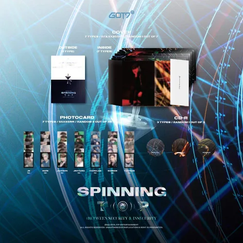 Vista 3 de JYP GOT7