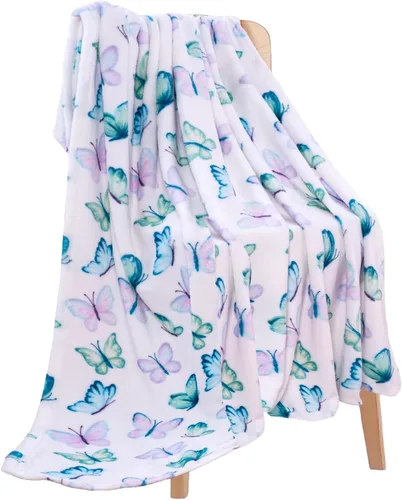 Vista 15 de Manta Tipo Throw de Vellón Suave como Terciopelo con Animales de Globos: Manta de Felpa de Terciopelo Acogedora con Diseño de Animales Rosa Oscuro