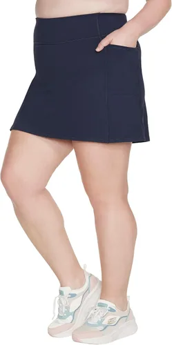 Vista 6 de Skechers Falda pantalón de pickleball Go Walk para mujer