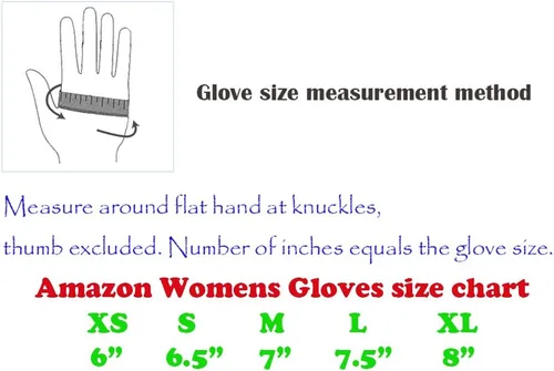 Vista 5 de JURUAA Guantes de protección solar para mujer, sin dedos, guantes de conducción de algodón ligero UV