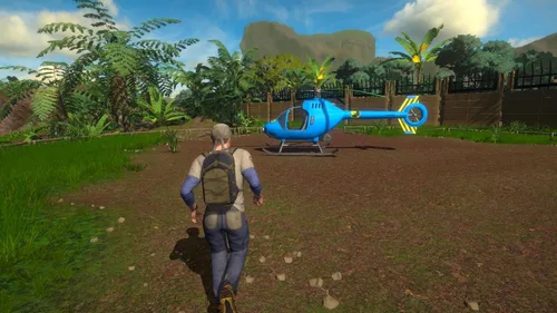 Vista 2 de Dinosaurs Mission Dino Camp Nintendo Switch
