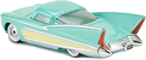 Vista 2 de Disney Cars Flo Vehículo