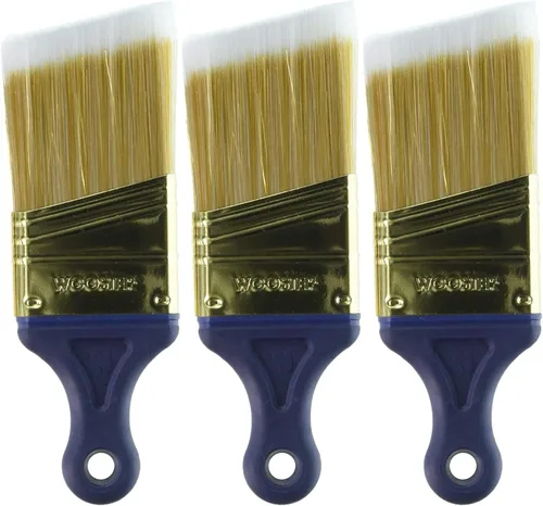 Vista 34 de Wooster Brush Q3211-2 - Pincel de ángulo de acceso directo (2 pulgadas), color blanco