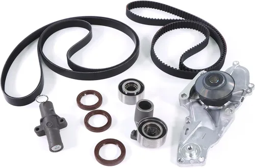 Vista 12 de Kit de correa de distribución con bomba de agua para Mitsubishi-Galant Lancer 2.4L L4 2004-2006, para 2006-2007 Eclipse 2.4L L4 piezas del mercado
