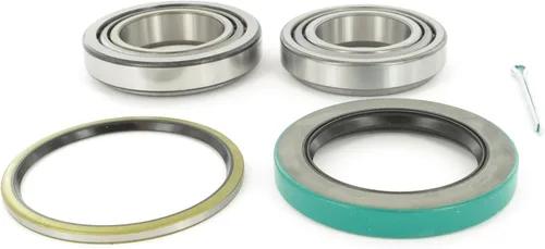 Vista 3 de Kit de rodamientos de rueda trasera compatible con Jaguar XJ6 1981 1982 1983 1984 1985 1986 1987 PC-421957