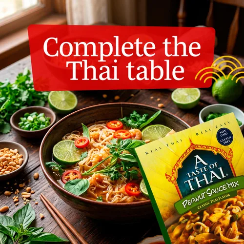 Vista 9 de Caja A Taste of Thai (paquete de 6 unidades)