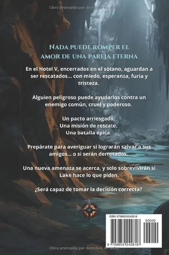 Vista 2 de ETERNOS AL FIN LOS GUERREROS DE LA TIERRA III (Spanish Edition)