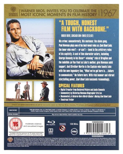 Vista 4 de Cool Hand Luke