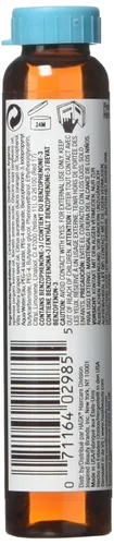 Vista 2 de Hask Aceite reparador de aceite de argán para el cabello, 5/8 oz (paquete de 12)