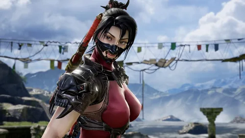 Vista 20 de SOULCALIBUR VI Standard Edition - Xbox One
