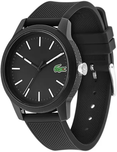 Vista 16 de Lacoste Reloj de silicona crono 12.12 para hombre