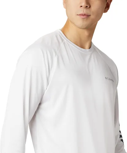 Vista 179 de Columbia Fork Stream Camisa de manga larga