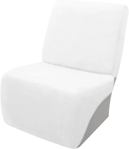Vista 278 de Arfntevss Fundas de sofá seccional reclinable de terciopelo, Funda de sofá seccional de esquina para sofá reclinable, Funda elástica suave