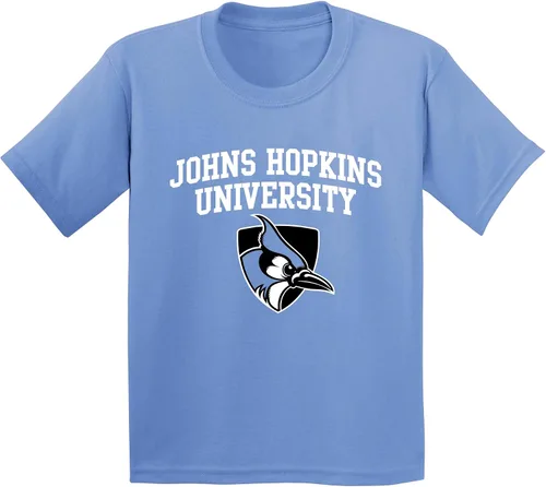 Vista 351 de NCAA Arch Logo, camiseta juvenil color del equipo, universidad - universidad