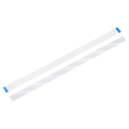 Vista 41 de uxcell Cable plano flexible, 30 mm, 1 mm de distancia entre conductores, 4 pines, cables FPC y FFC de cinta flexible para televisor LCD, audio
